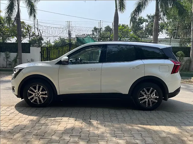 Used Mahindra XUV700 AX 7 Diesel AT 7 STR [2021] in Gurgaon