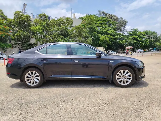Used 2017 Skoda Superb in Bangalore