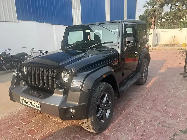 Used Mahindra Thar LX Hard Top Diesel MT 4WD in Patna