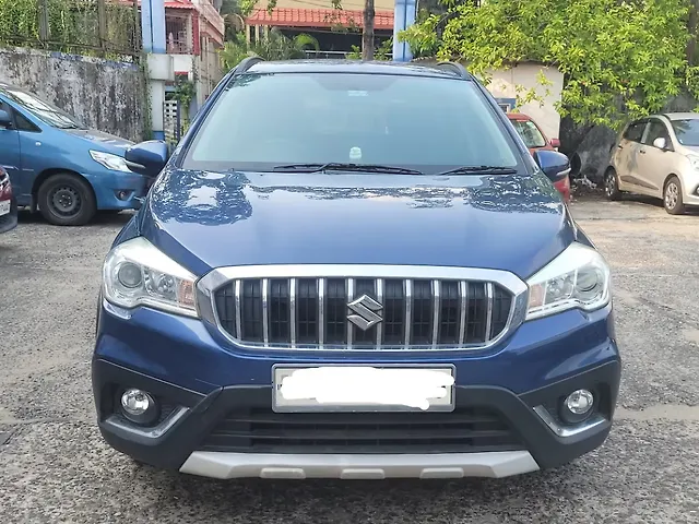 Used 2020 Maruti Suzuki S-Cross in Kolkata