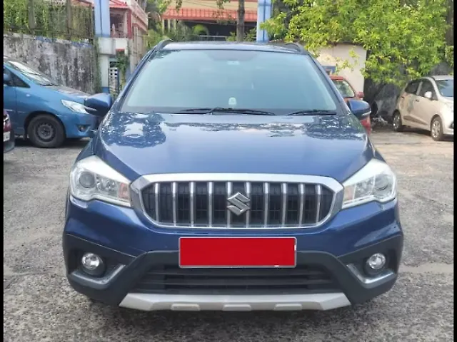 Used 2020 Maruti Suzuki S-Cross in Kolkata