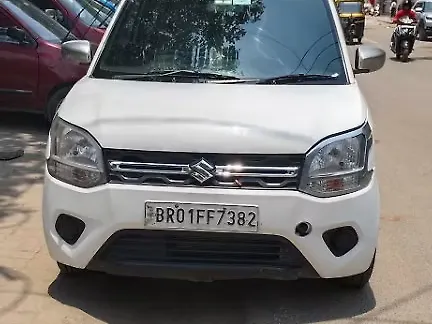 Used 2021 Maruti Suzuki Wagon R in Patna