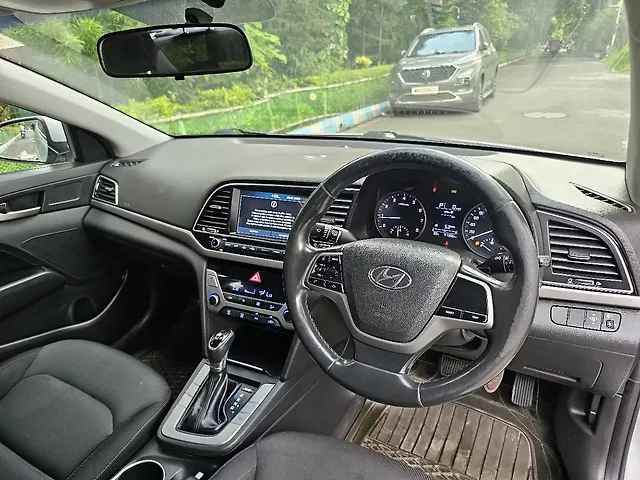 Used Hyundai Elantra [2016-2019] 2.0 SX AT in Kolkata