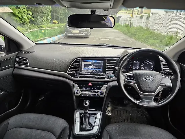 Used Hyundai Elantra [2016-2019] 2.0 SX AT in Kolkata