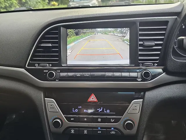 Used Hyundai Elantra [2016-2019] 2.0 SX AT in Kolkata