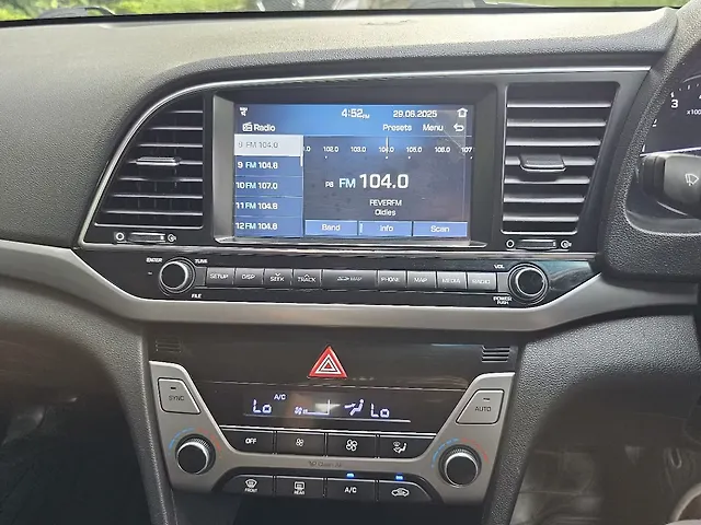 Used Hyundai Elantra [2016-2019] 2.0 SX AT in Kolkata