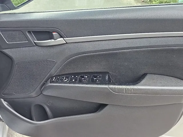 Used Hyundai Elantra [2016-2019] 2.0 SX AT in Kolkata