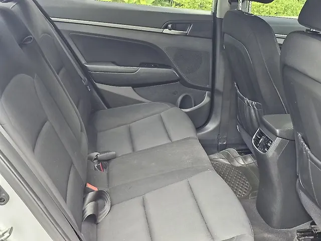 Used Hyundai Elantra [2016-2019] 2.0 SX AT in Kolkata