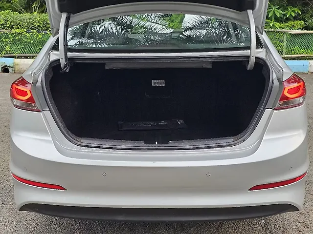 Used Hyundai Elantra [2016-2019] 2.0 SX AT in Kolkata