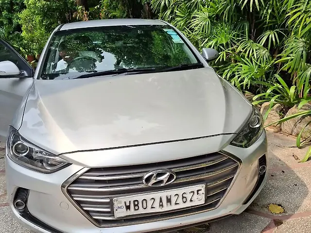 Used 2018 Hyundai Elantra in Kolkata