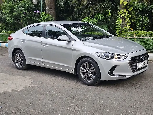 Used Hyundai Elantra [2016-2019] 2.0 SX AT in Kolkata