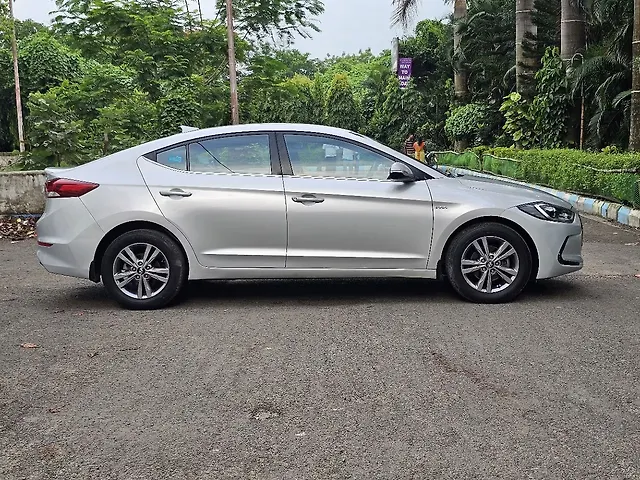Used Hyundai Elantra [2016-2019] 2.0 SX AT in Kolkata