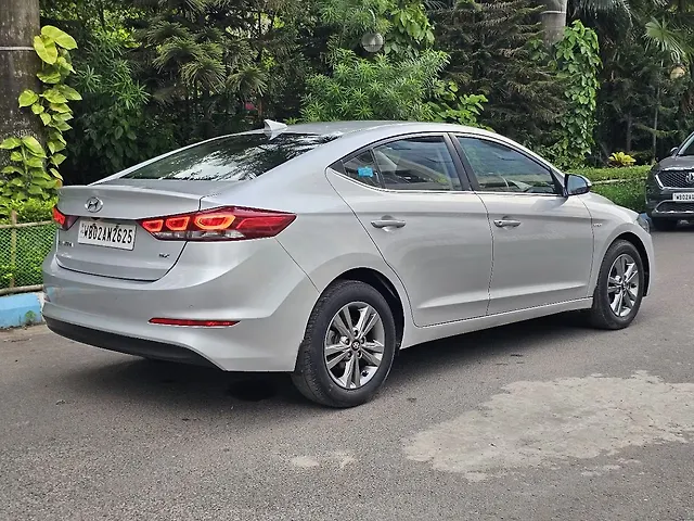 Used Hyundai Elantra [2016-2019] 2.0 SX AT in Kolkata