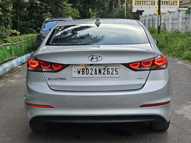 Used Hyundai Elantra [2016-2019] 2.0 SX AT in Kolkata