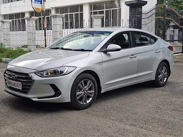 Used Hyundai Elantra [2016-2019] 2.0 SX AT in Kolkata