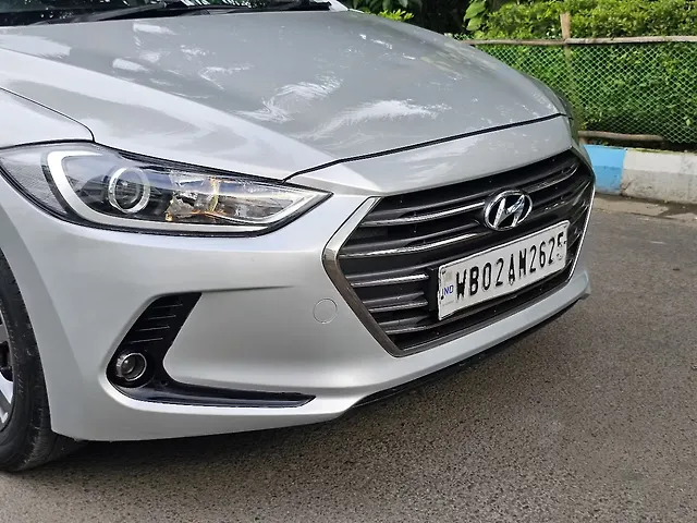 Used Hyundai Elantra [2016-2019] 2.0 SX AT in Kolkata