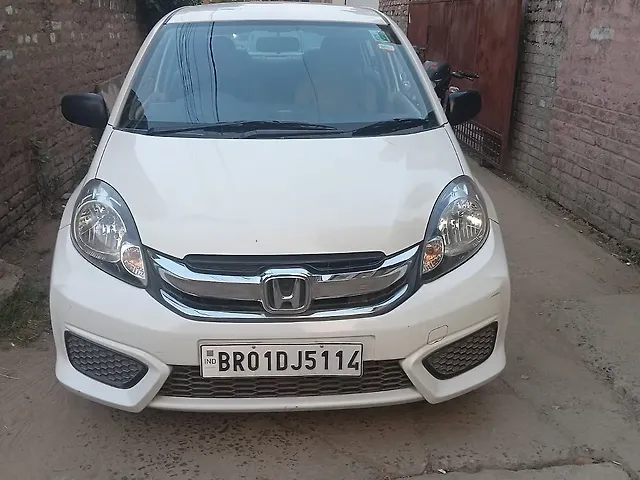 Used 2017 Honda Amaze in Patna