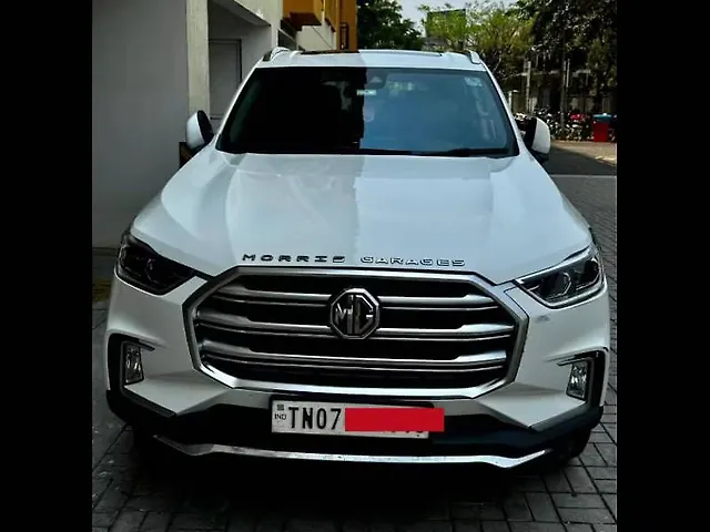 Used 2021 MG Gloster in Chennai