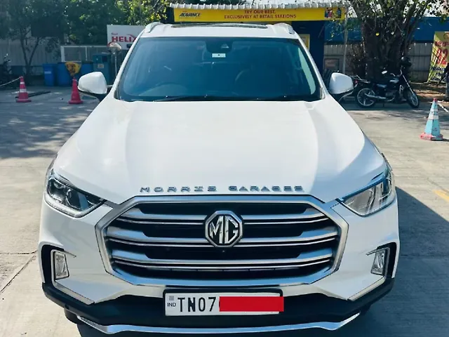 Used 2021 MG Gloster in Chennai