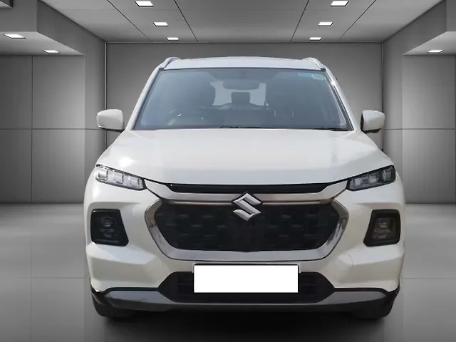 Used 2023 Maruti Suzuki Grand Vitara in Mumbai