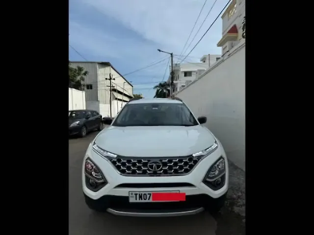 Used 2022 Tata Safari in Chennai