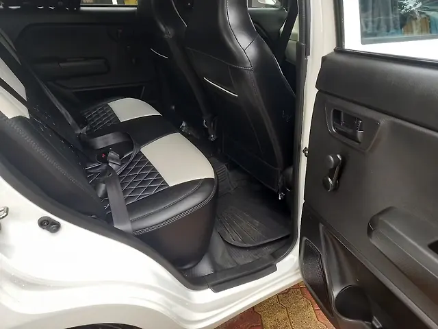 Used Maruti Suzuki Wagon R [2019-2022] LXi 1.0 CNG [2019-2020] in Mumbai