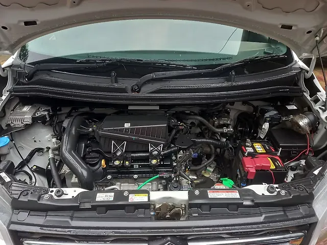 Used Maruti Suzuki Wagon R [2019-2022] LXi 1.0 CNG [2019-2020] in Mumbai