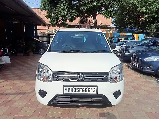 Used 2024 Maruti Suzuki Wagon R in Mumbai
