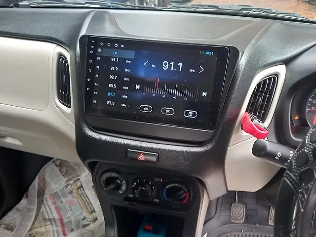 Used Maruti Suzuki Wagon R [2019-2022] LXi 1.0 CNG [2019-2020] in Mumbai