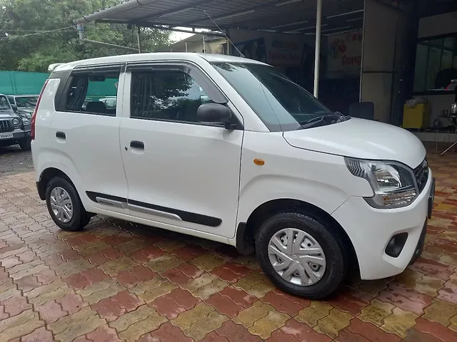 Used Maruti Suzuki Wagon R [2019-2022] LXi 1.0 CNG [2019-2020] in Mumbai