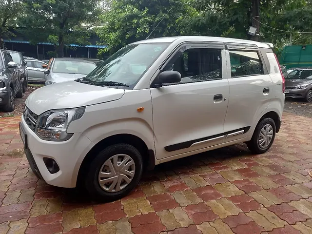 Used Maruti Suzuki Wagon R [2019-2022] LXi 1.0 CNG [2019-2020] in Mumbai