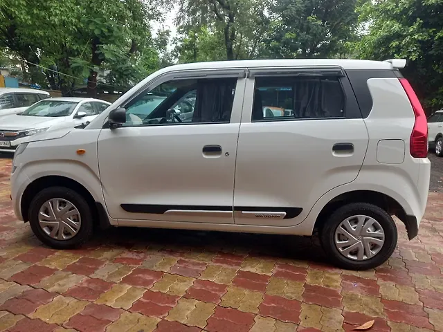 Used Maruti Suzuki Wagon R [2019-2022] LXi 1.0 CNG [2019-2020] in Mumbai