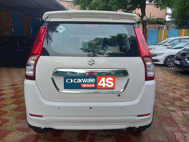 Used Maruti Suzuki Wagon R [2019-2022] LXi 1.0 CNG [2019-2020] in Mumbai