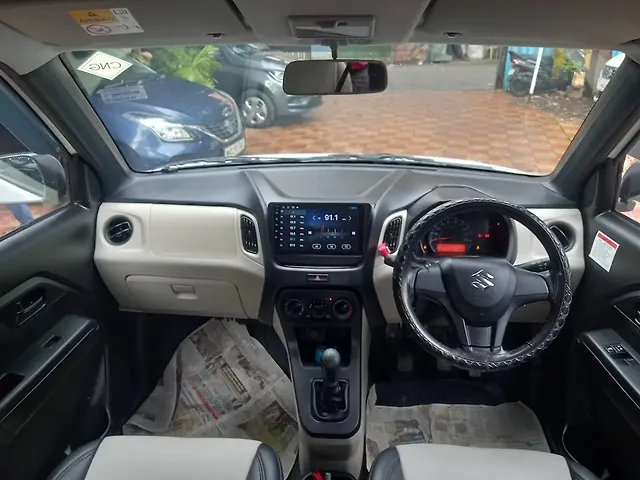 Used Maruti Suzuki Wagon R [2019-2022] LXi 1.0 CNG [2019-2020] in Mumbai