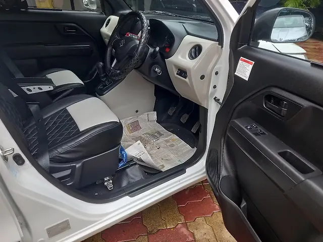 Used Maruti Suzuki Wagon R [2019-2022] LXi 1.0 CNG [2019-2020] in Mumbai