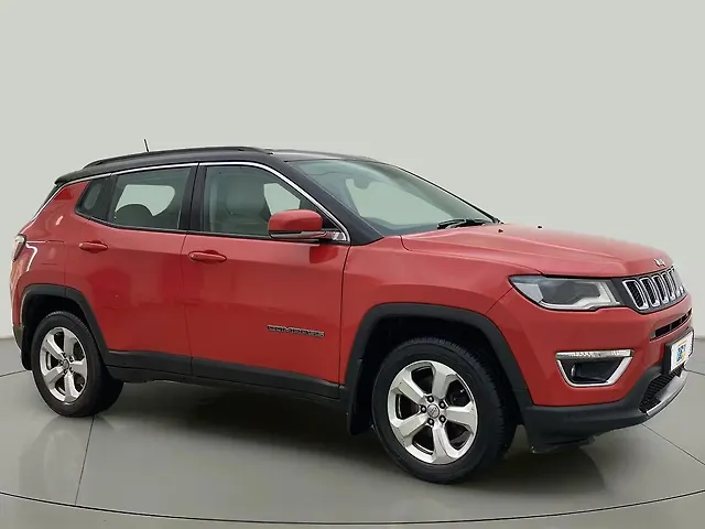 Used 2018 Jeep Compass in Hyderabad