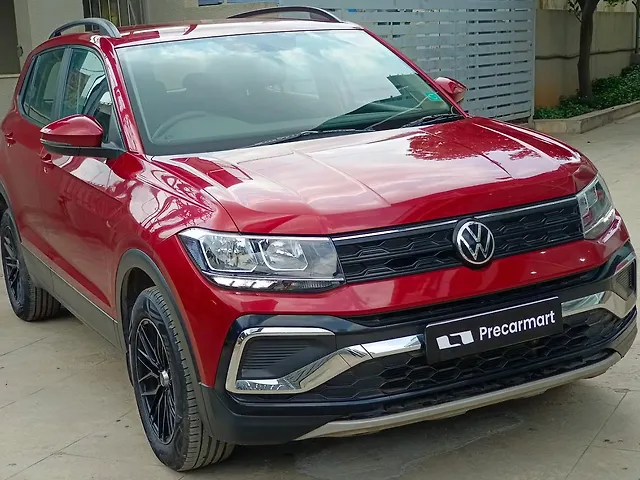 Used 2021 Volkswagen Taigun in Bangalore