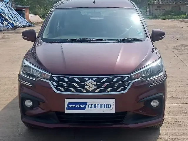 Used 2023 Maruti Suzuki Ertiga in Thane