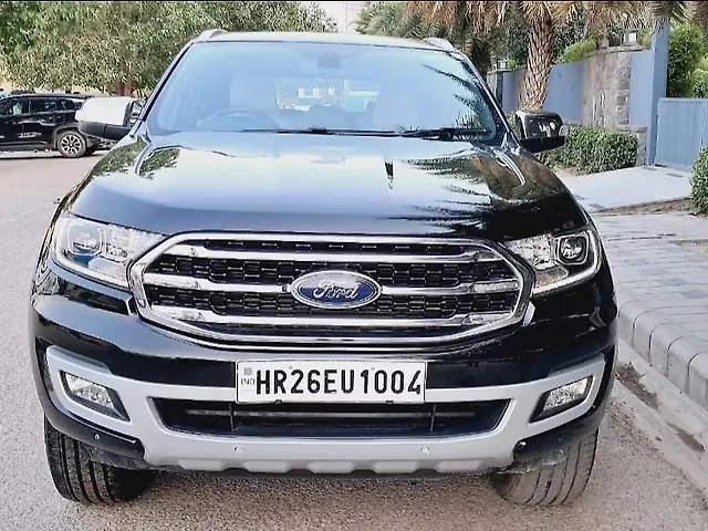 Used 2021 Ford Endeavour in Gurgaon