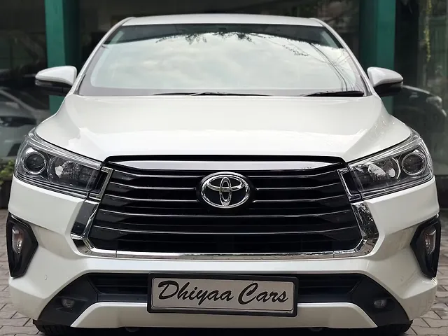 Used 2022 Toyota Innova Crysta in Chennai