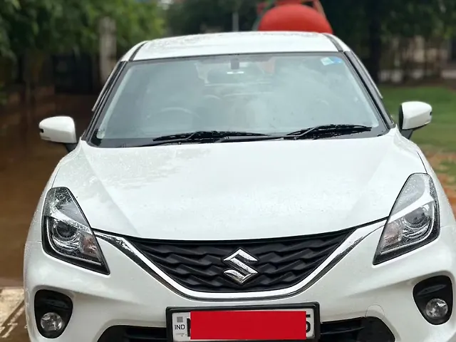 Used 2021 Maruti Suzuki Baleno in Thane