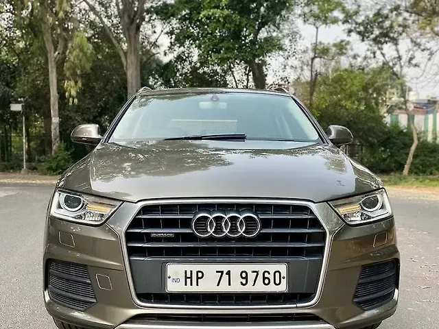 Used 2016 Audi Q3 in Delhi