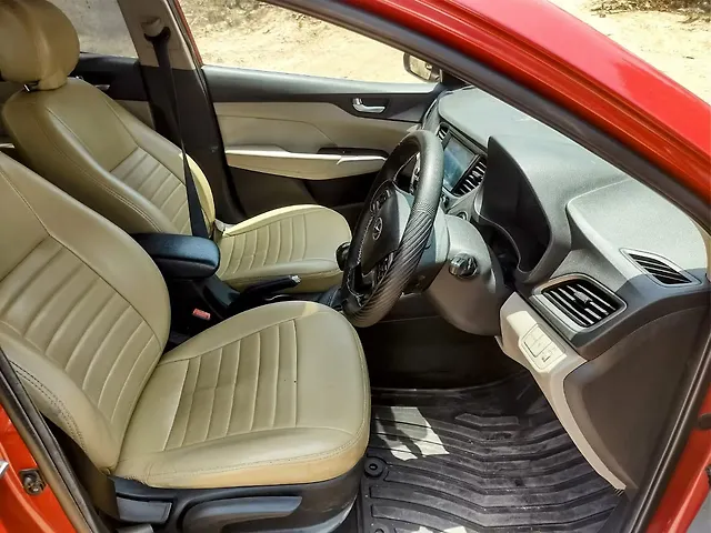 Used Hyundai Verna [2015-2017] 1.6 VTVT SX in Thane