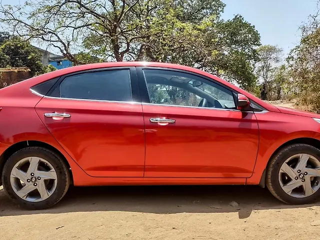 Used Hyundai Verna [2015-2017] 1.6 VTVT SX in Thane