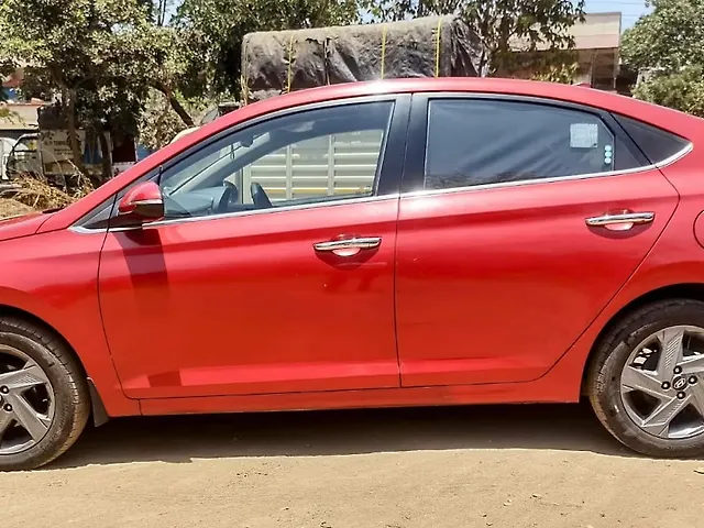 Used Hyundai Verna [2015-2017] 1.6 VTVT SX in Thane