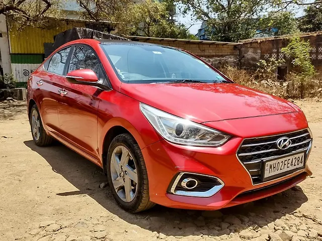 Used Hyundai Verna [2015-2017] 1.6 VTVT SX in Thane