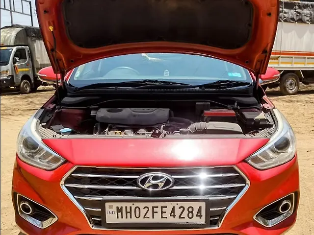 Used Hyundai Verna [2015-2017] 1.6 VTVT SX in Thane