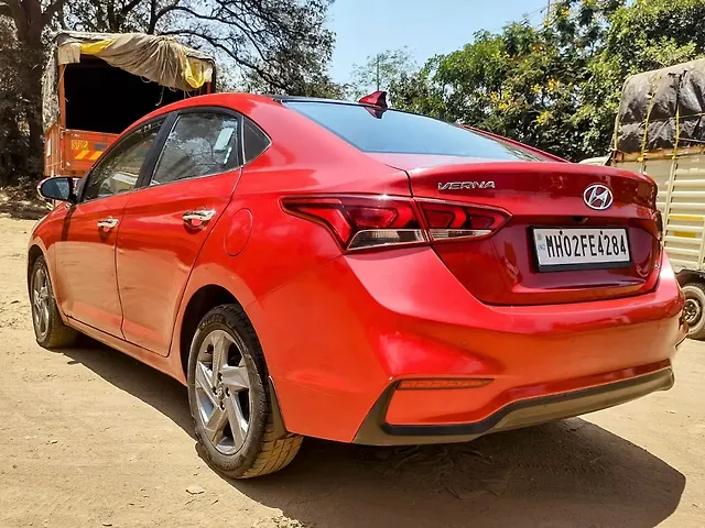 Used Hyundai Verna [2015-2017] 1.6 VTVT SX in Thane