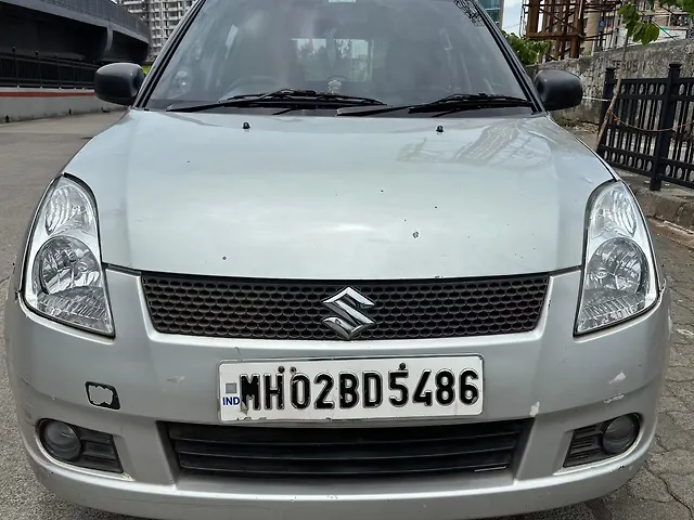 Used 2007 Maruti Suzuki Swift in Mumbai