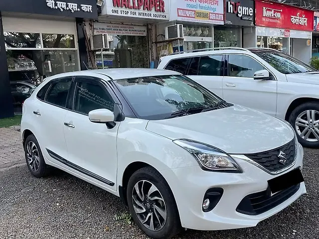Used 2022 Maruti Suzuki Baleno in Navi Mumbai